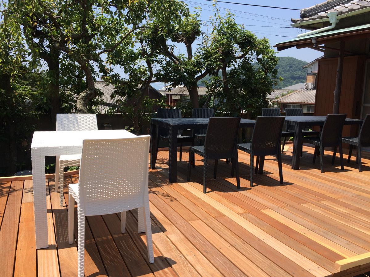 Hoshinosora Hotel Шодошима Екстериор снимка